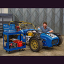 2 Tier Tool Trolley