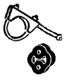 Klarius 431150 - Metalwork