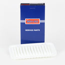 Borg & Beck Air Filter -  BFA2031 fits Toyota Yaris, Yaris Verso