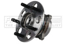 First Line Wheel Bearing Kit  - FBK1611