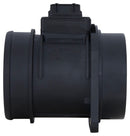 HELLA 8ET 009 142-051 Air Mass Sensor - 3-pin connector - Pipe-neck