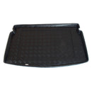 Boot Liner, Carpet Insert & Protector Kit-Volkswagen Golf VII SV 2014-2018 - Black