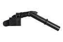 HELLA 5DA 358 290-001 Ignition Coil - 12V - 4-pin connector - Bolted