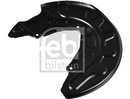 Febi Bilstein Brake Disc Shield - 176752 fits Volkswagen