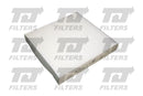 Quinton Hazell Cabin / Pollen Filter - QFC0262