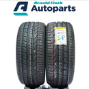 265 35 20 99Y Pirelli P-Zero Tyres x2 Pair