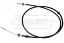 Borg & Beck Handbrake Cable  - BKB3978