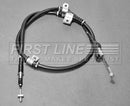 First Line Handbrake Cable - Rear LH - FKB2030