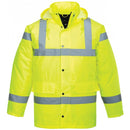 Portwest Hi-Vis Traffic Jacket - Yellow - X Large - S460YERXL