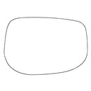 APEC Replacement Stick-On Standard Vehicle Mirror Glass RHS - AMS2598