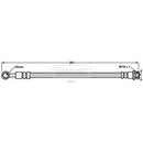Borg & Beck Brake Hose  - BBH7871 fits Suzuki Swift,SX4,Vitara