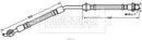 Borg & Beck Brake Hose  - BBH7728 fits Toy Urban Cruiser,Verso,Yaris