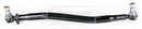 Borg & Beck Centre Rod Assembly - BTR33238