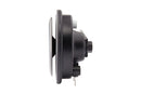 HELLA 3BA 002 768-082 Signal Horn - HELLA HEAVY DUTY HORN B36 - 12V - 116dB(A) - High Tone - Quantity: