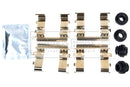 Borg & Beck Brake Pad Fitting Kit  - BBK1777