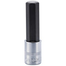Carlyle Hand Tools Socket - Hex Metric Standard - 1/2in. Dr - 19 mm - SH1219M