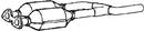 Klarius 311996 - Catalyst Type Approved  - Fits Audi A3 1.8T