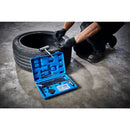 Draper 65pc Tyre Puncture Repair Kit - 04139