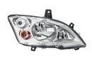 HELLA 1EG 010 011-371 Halogen/FF-Headlight - left - fits Opel Astra J (P10)