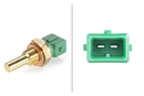 HELLA 6PT 009 107-441 Sensor, coolant temperature - 12V - 2-pin connector