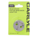 Carlyle Hand Tools VAG Rear Brake Piston Back Adapt - CBPWBRA
