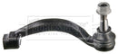 Borg & Beck Tie Rod End Rh  - BTR6110 fits Jaguar XE (X760) 2015-