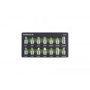 Carlyle Hand Tools 14 PC OIL DRAIN PLUG SOCKET SET - CBSODP14