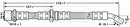 Borg & Beck Brake Hose  - BBH7194