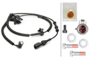 HELLA 6PU 230 040-451 Sensor, wheel speed - 2-pin connector - Front Axle