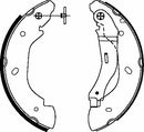 Mintex Brake Shoes fits -Ford MFR483 (also fits other vehicles)