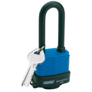 Draper W/Proof LAM.Steel P/Lock 45mml - 64177