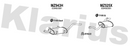 Klarius MZ943H - Box With Centre Pipe  - Fits Mercedes Viano