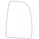 APEC Replacement Stick-On Commercial Vehicle Mirror Glass RHS - AMS2072