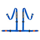 Securon Harness - 4 Point - Blue - 629BLUE