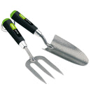Draper Fork & Trowel Set Carbon/Steel - 65960