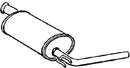 Klarius RN790P - Box With Tail Pipe