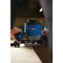 230V Variable Speed Router, 1/2", 1800W