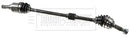Borg & Beck Driveshaft - RH - BDS1620