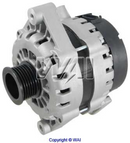 WAI Alternator - 8484N