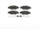 Brembo Brake Pad Set - P61063