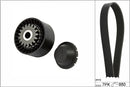 INA V-Ribbed Belt Set - Part No - 529031810