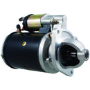 WAI Starter Motor - 16608N-M127