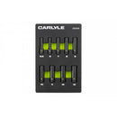 Carlyle Hand Tools 9PC 1/4DR 6PT DEEP SOCKET SET - CISSD149M
