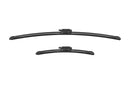 Bosch Aerotwin Front Wiper Blade Set - 650/340mm - A869S
