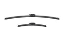 Bosch Aerotwin Front Wiper Blade Set - 650/340mm - A869S