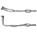 BM Cats Approved Petrol Catalytic Converter - BM90546H with Fitting Kit - FK90546 fits Skoda, Volkswagen