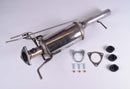 EEC DPF Cordierite - DPF091