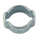 Connect Twin Ear O Clips 20-23mm - Pack of 50 - 30820