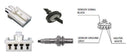 Kerr Nelson Oxygen Sensor - KNL837