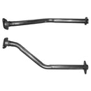 BM Cats Connecting Pipe - BM50150 with Fitting Kit - FK50150 fits Nissan